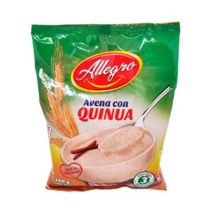 allegro avena quinua