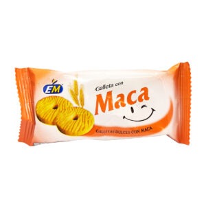 Galleta maca EM