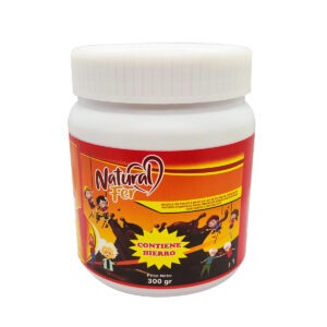 naturalfer chocolate en polvo