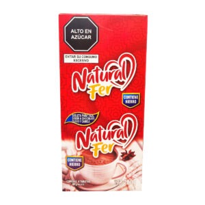 naturalfer chocolate