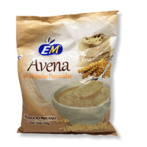 Hojuelas precocidas DE AVENA EM