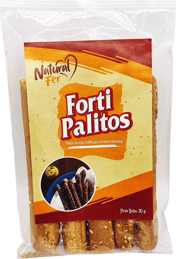 Galletas con maca