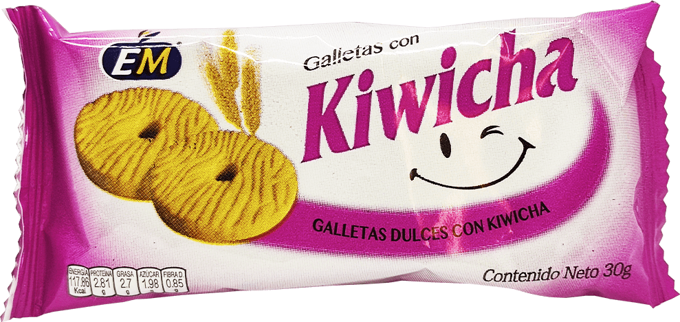 Galleta kiwicha