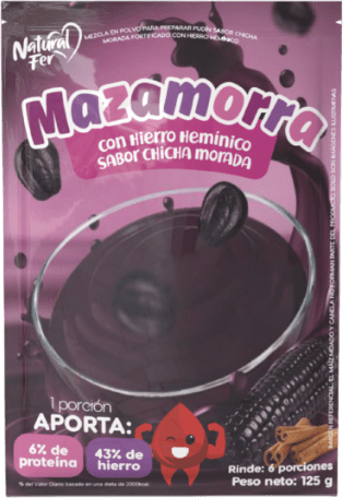 Galleta con quinua
